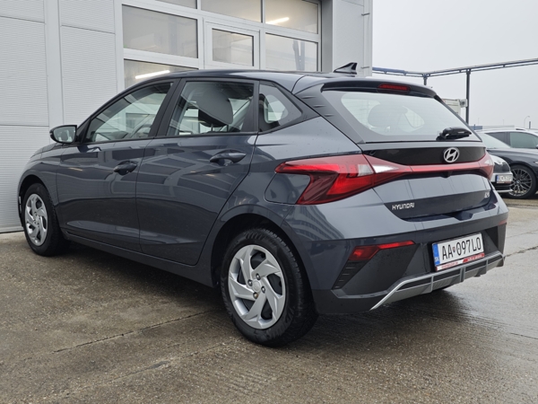 Hyundai i20 Comfort 1,2i 58kW 7