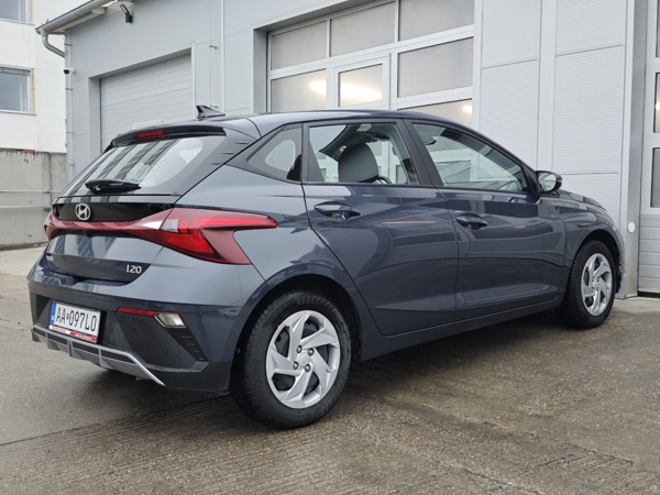 Hyundai i20 Comfort 1,2i 58kW 2