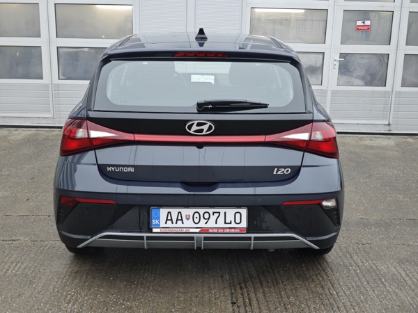 Hyundai i20 Comfort 1,2i 58kW 6