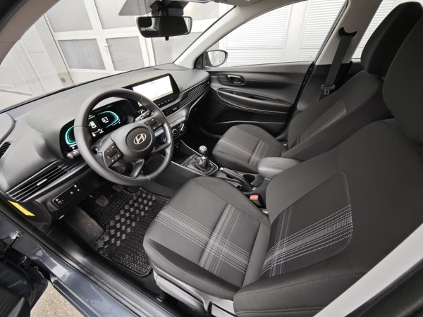 Hyundai i20 Comfort 1,2i 58kW 10