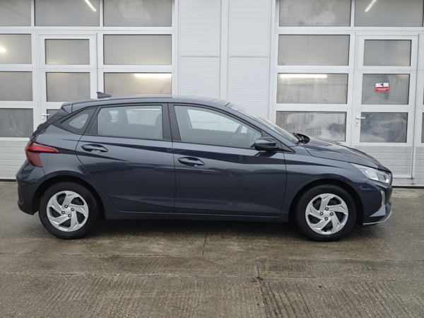 Hyundai i20 Comfort 1,2i 58kW 9
