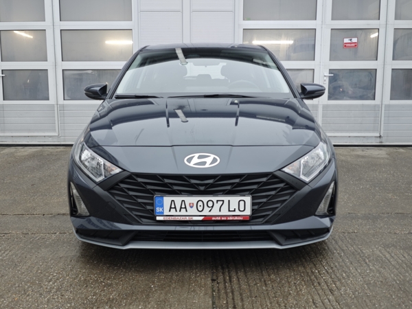 Hyundai i20 Comfort 1,2i 58kW 4