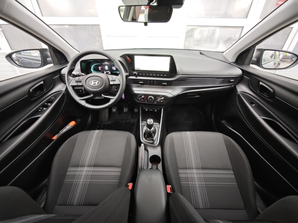 Hyundai i20 Comfort 1,2i 58kW 12