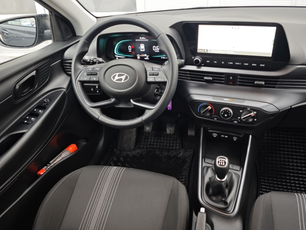 Hyundai i20 Comfort 1,2i 58kW 3