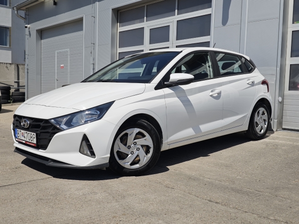 Hyundai i20 Comfort 1,2i 62kW