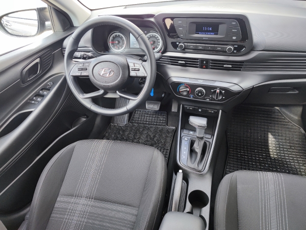 Hyundai i20 Comfort DCT s DRIVE MODE T-GDi 74kW