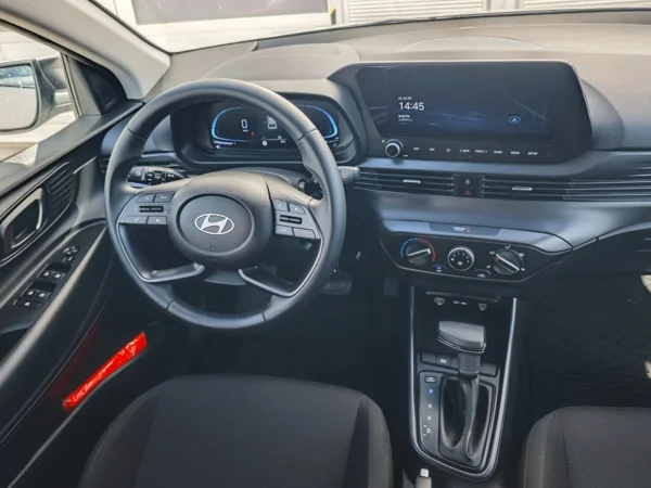 Hyundai i20 Comfort DCT T-GDi 66kW 3