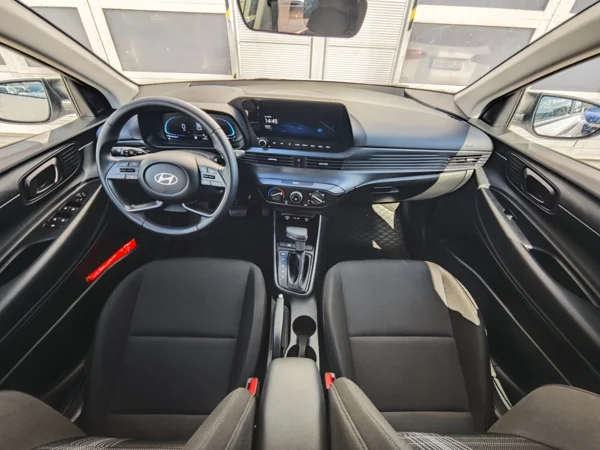 Hyundai i20 Comfort DCT T-GDi 66kW 13
