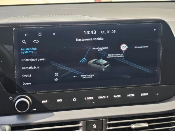 Hyundai i20 Comfort DCT T-GDi 66kW 18