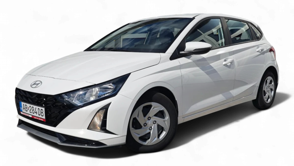 Hyundai i20 Comfort DCT T-GDi 66kW