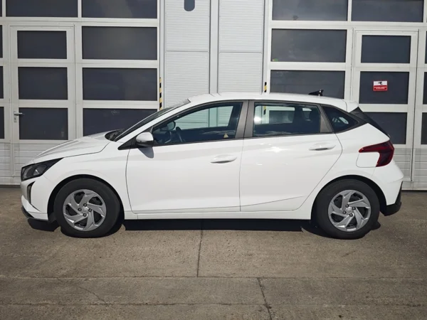 Hyundai i20 Comfort DCT T-GDi 66kW 8