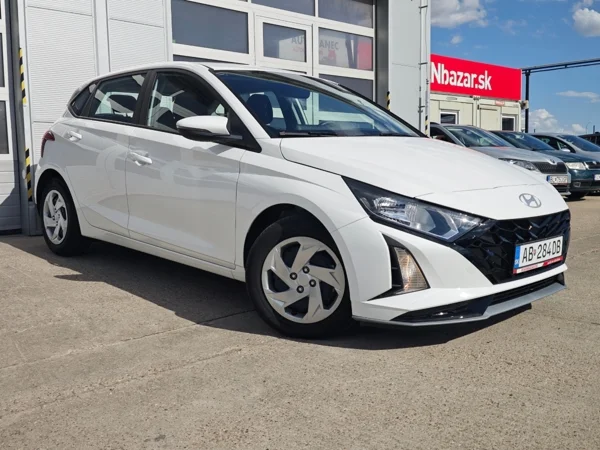 Hyundai i20 Comfort DCT T-GDi 66kW 5