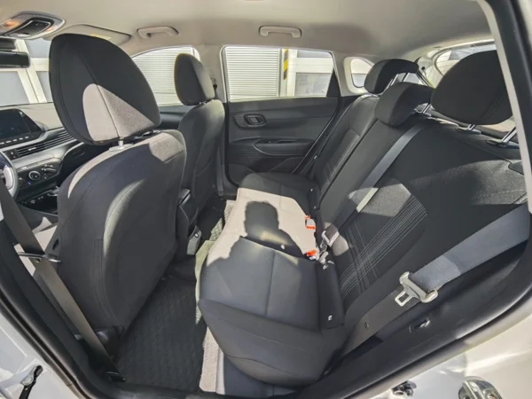 Hyundai i20 Comfort DCT T-GDi 66kW 12