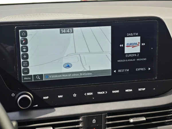 Hyundai i20 Comfort DCT T-GDi 66kW 16