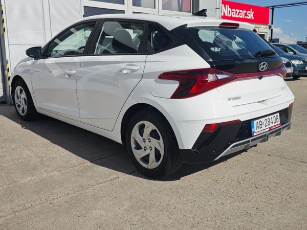 Hyundai i20 Comfort DCT T-GDi 66kW 7