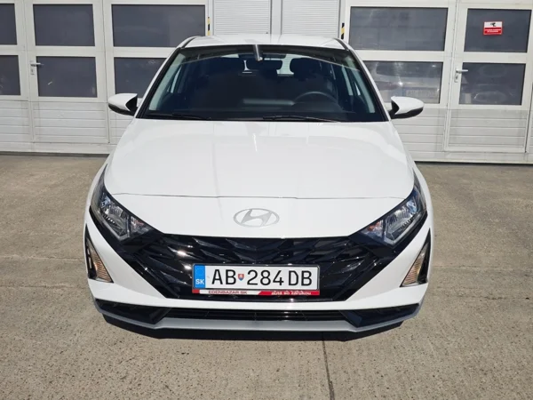 Hyundai i20 Comfort DCT T-GDi 66kW 4