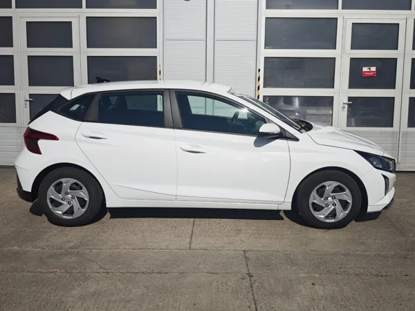 Hyundai i20 Comfort DCT T-GDi 66kW 9