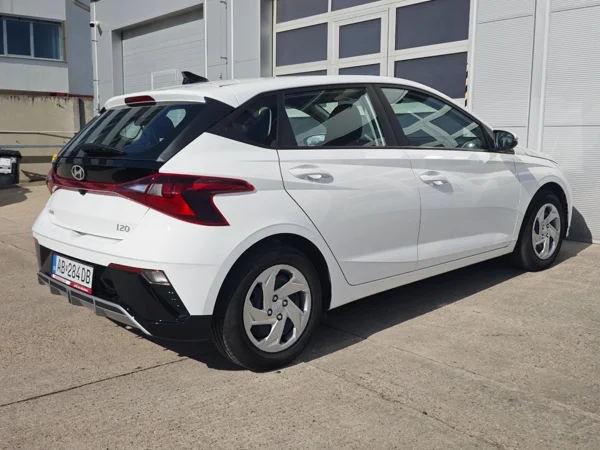 Hyundai i20 Comfort DCT T-GDi 66kW 2