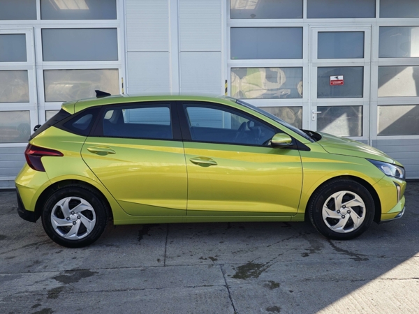 Hyundai i20 Comfort DCT T-GDi 74kW 8