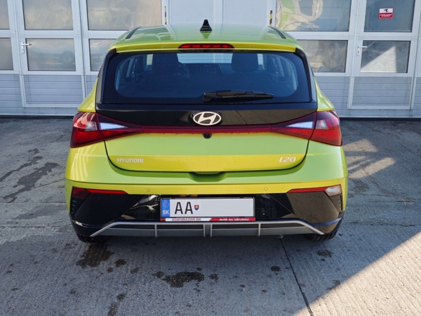 Hyundai i20 Comfort DCT T-GDi 74kW 5