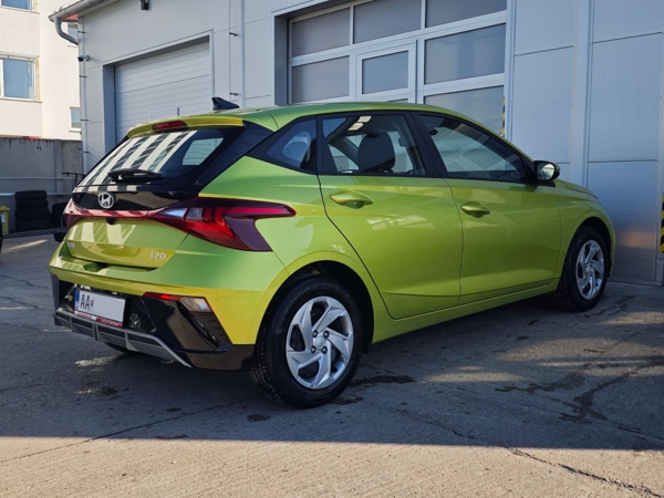 Hyundai i20 Comfort DCT T-GDi 74kW 2