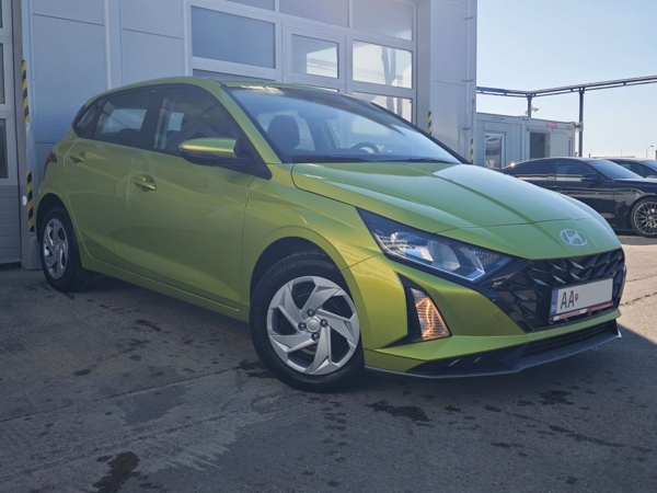 Hyundai i20 Comfort DCT T-GDi 74kW 4