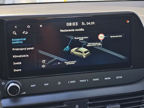Hyundai i20 Comfort DCT T-GDi 74kW 17