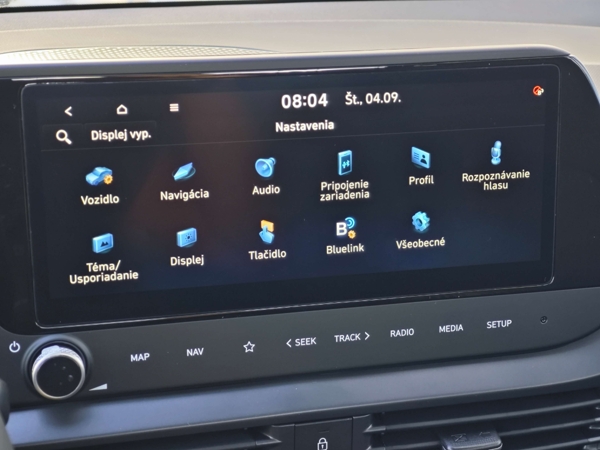 Hyundai i20 Comfort DCT T-GDi 74kW 18