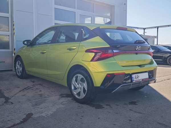 Hyundai i20 Comfort DCT T-GDi 74kW 6