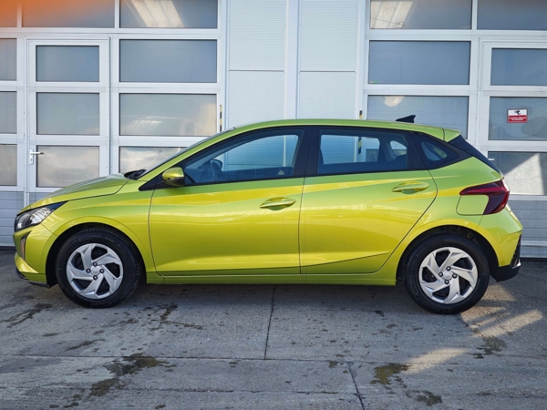 Hyundai i20 Comfort DCT T-GDi 74kW 7