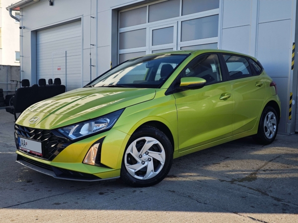 Hyundai i20 Comfort DCT T-GDi 74kW