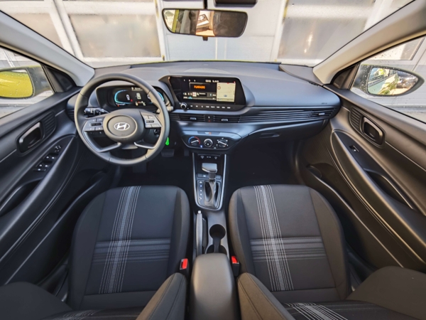 Hyundai i20 Comfort DCT T-GDi 74kW 11