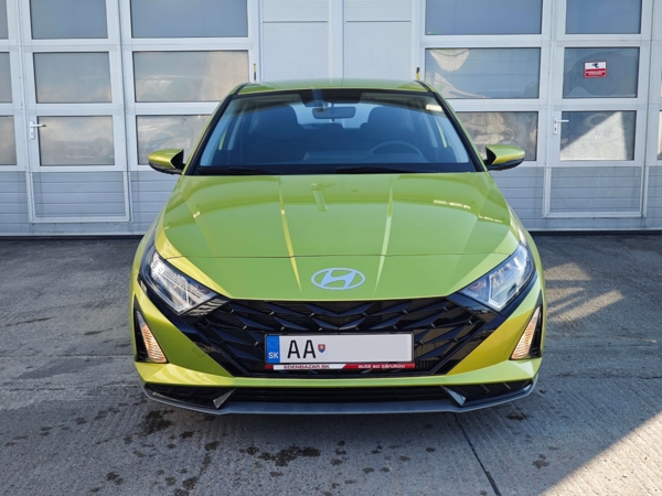 Hyundai i20 Comfort DCT T-GDi 74kW 3