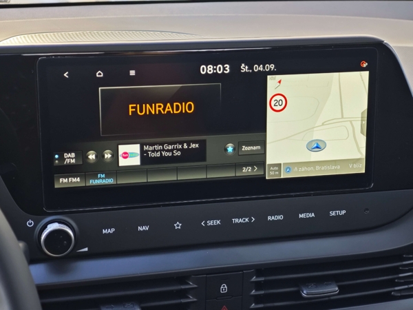 Hyundai i20 Comfort DCT T-GDi 74kW 14