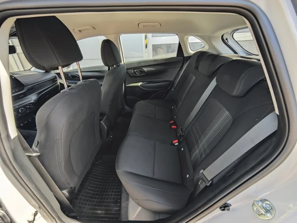Hyundai i20 Comfort T-GDi 66kW 12