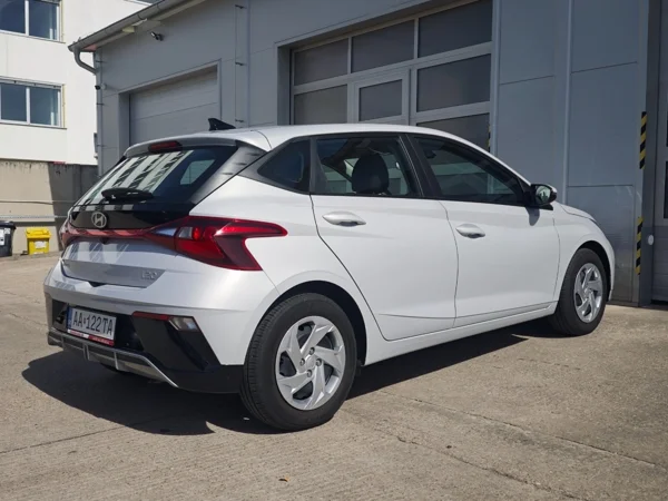 Hyundai i20 Comfort T-GDi 66kW 2