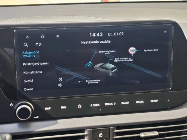 Hyundai i20 Comfort T-GDi 66kW 18