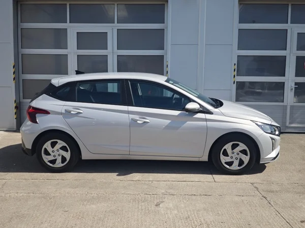 Hyundai i20 Comfort T-GDi 66kW 9