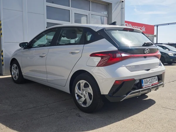 Hyundai i20 Comfort T-GDi 66kW 7