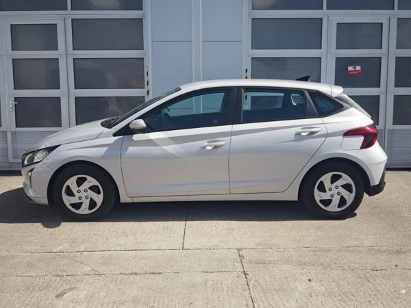 Hyundai i20 Comfort T-GDi 66kW 8