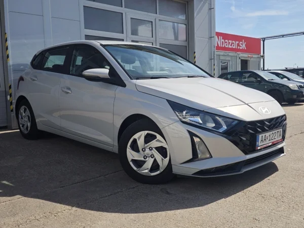 Hyundai i20 Comfort T-GDi 66kW 5