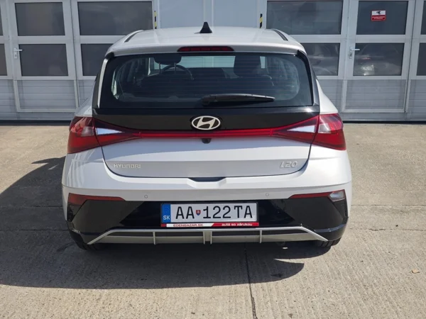 Hyundai i20 Comfort T-GDi 66kW 6