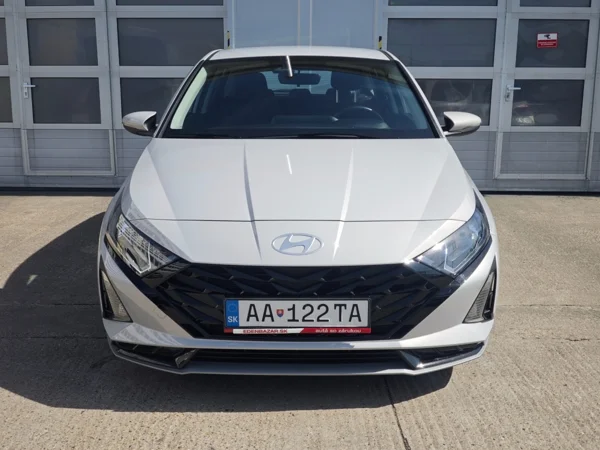 Hyundai i20 Comfort T-GDi 66kW 4