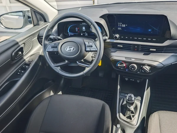 Hyundai i20 Comfort T-GDi 66kW 3