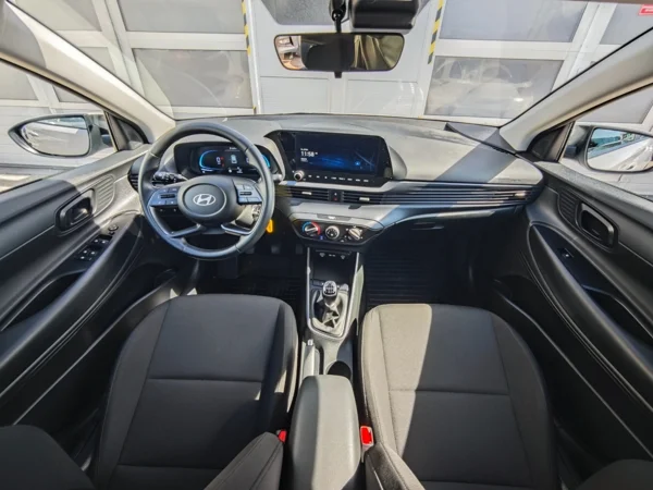 Hyundai i20 Comfort T-GDi 66kW 13