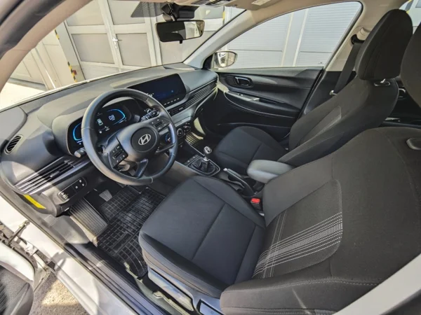 Hyundai i20 Comfort T-GDi 66kW 10