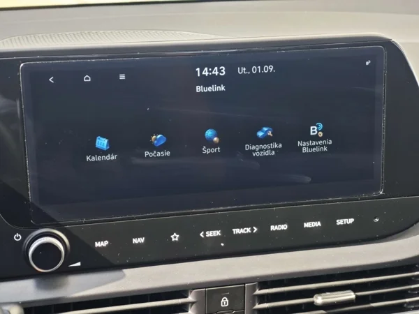 Hyundai i20 Comfort T-GDi 66kW 18