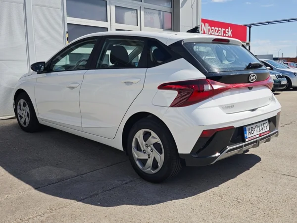 Hyundai i20 Comfort T-GDi 66kW 7