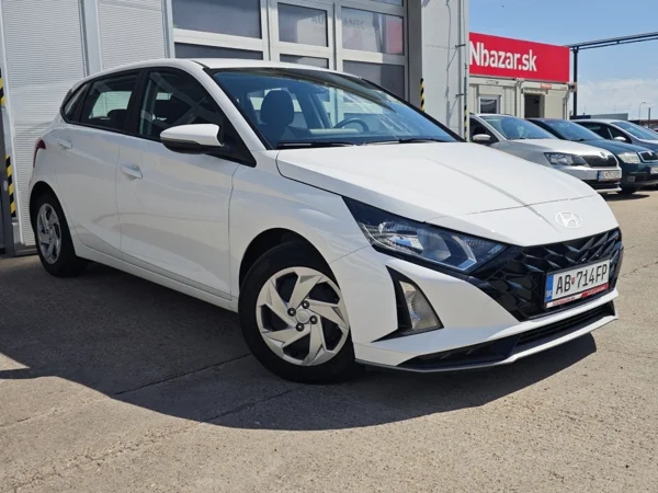 Hyundai i20 Comfort T-GDi 66kW 5