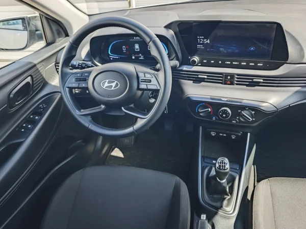 Hyundai i20 Comfort T-GDi 66kW 3